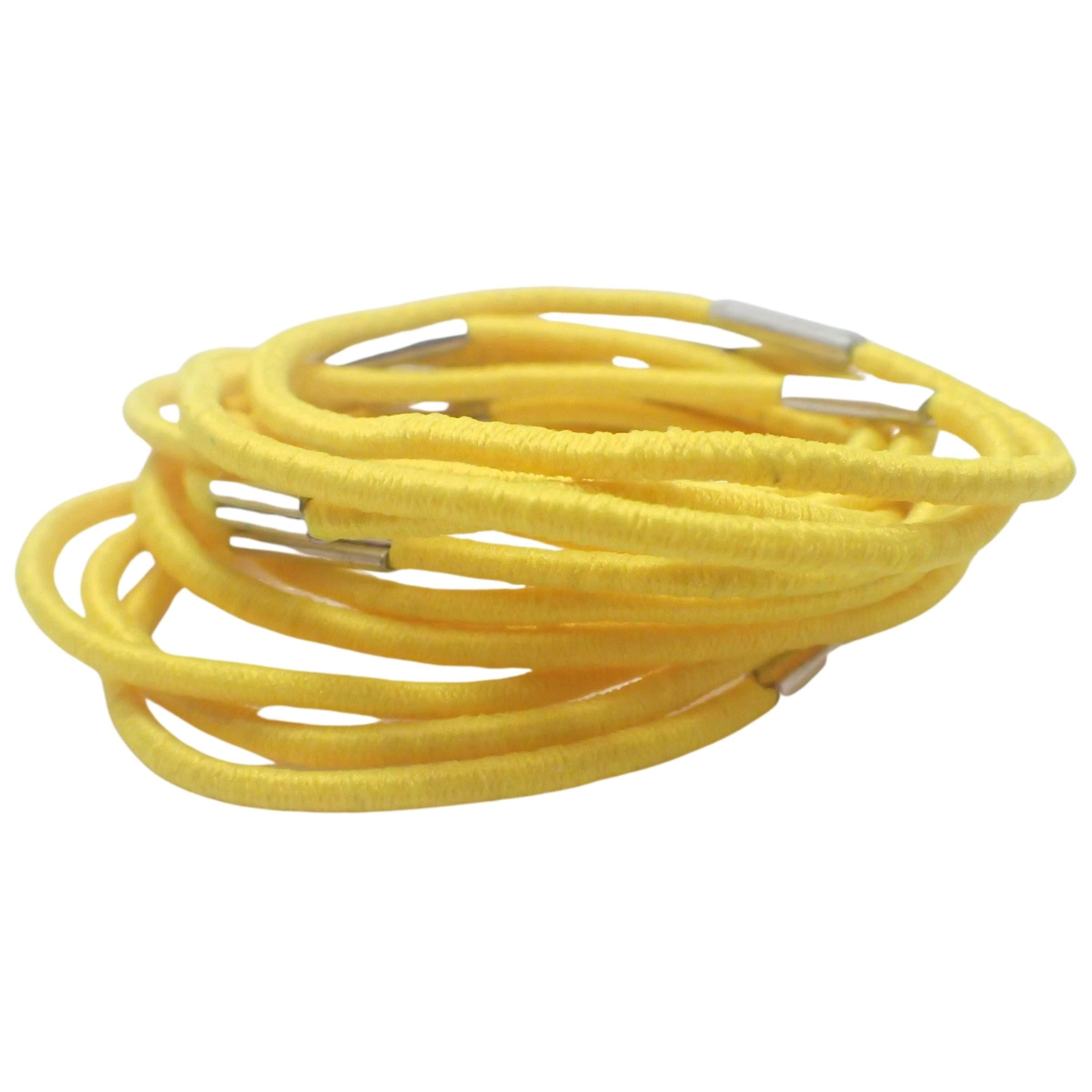 Plain Hair Bobbles for Girls and Women, Hair Ties, Hair Elastic Bands Hair Accessories for Women, Elastic Hair Bands for Women, Rubber Bands for hair